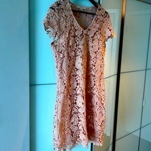 BISTON PROPER size 12 pastel pink crème